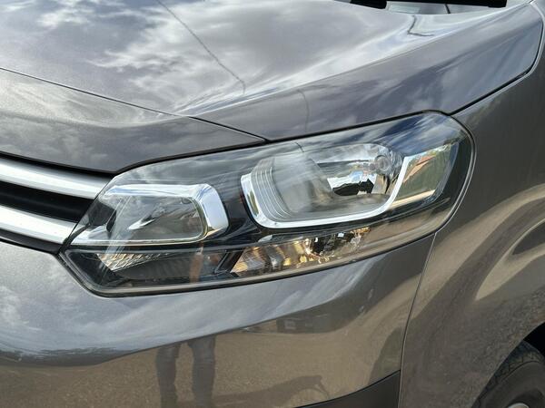 Citroen Dispatch 1.5 BlueHDi 1000 Enterprise Pro M FWD 2 Euro 6 (s/s) 6dr at 38th