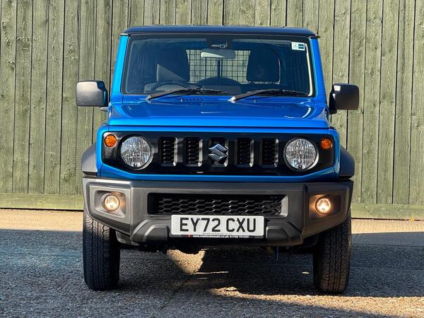 Suzuki Jimny 1.5 LCV ALLGRIP Euro 6 3dr at 8th