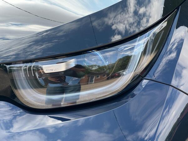 BMW i3 42.2kWh S Auto 5dr