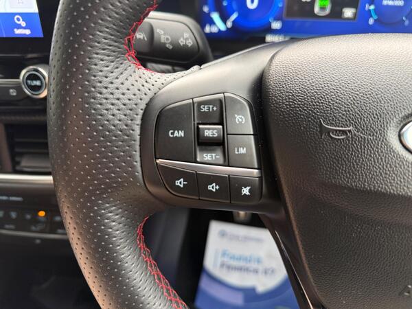 Ford Fiesta 1.5T EcoBoost ST-3 Euro 6 (s/s) 5dr at 36th