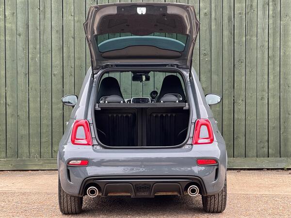 Abarth 595 1.4 T-Jet Turismo 70th Euro 6 3dr at 39th