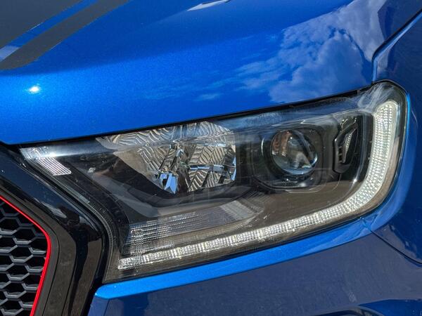 Ford Ranger 2.0 EcoBlue Stormtrak Pickup Double Cab 4dr Diesel Auto 4WD Euro 6 (s/s) (213 ps) at 47th