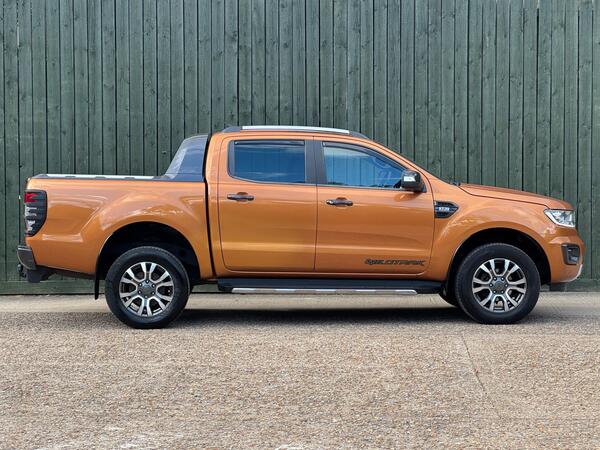 Ford Ranger 3.2 TDCi Wildtrak 4WD Euro 6 (s/s) 4dr at 14th