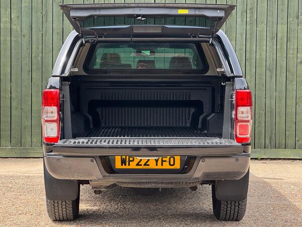 Ford Ranger 2.0 EcoBlue Wildtrak Auto 4WD Euro 6 (s/s) 4dr at 13th