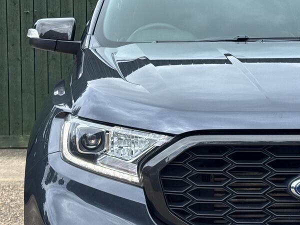 Ford Ranger 2.0 EcoBlue MS-RT Pickup Double Cab 4dr Diesel Auto 4WD Euro 6 (s/s) (213 ps) at 8th