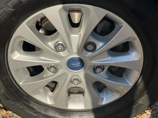 Ford Transit Custom 2.0 300 EcoBlue Limited Crew Van L1 H1 Euro 6 (s/s) 5dr at 32th