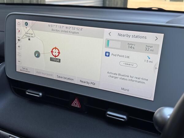 Hyundai IONIQ 5 73kWh Ultimate Auto 5dr