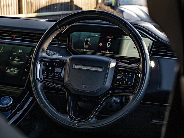 LAND ROVER R-ROVER SPORT FRST ED D MHEV A - Image 43