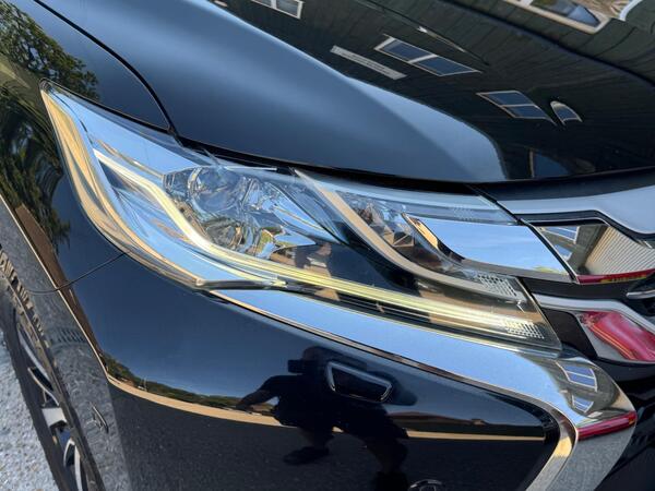 Mitsubishi Shogun Sport 2.4D 4 Auto 4WD Euro 6 5dr at 39th