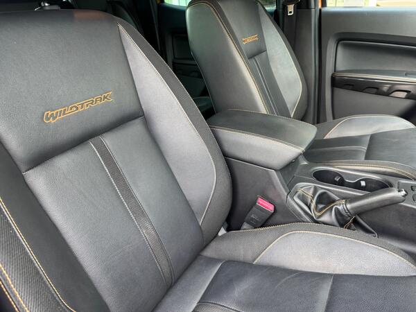 Ford Ranger 3.2 TDCi Wildtrak 4WD Euro 6 (s/s) 4dr at 8th