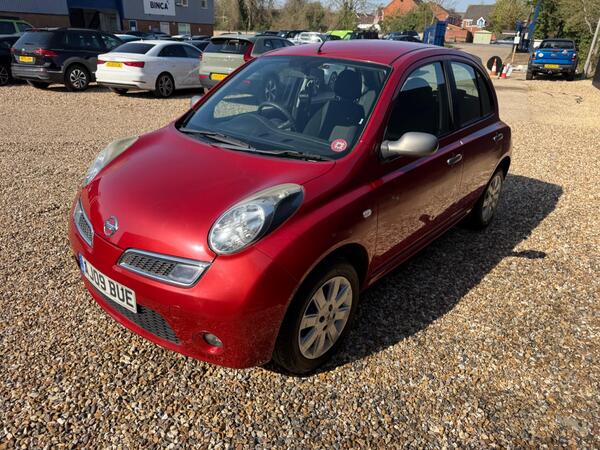 NISSAN MICRA 25 1.2 - Image 3