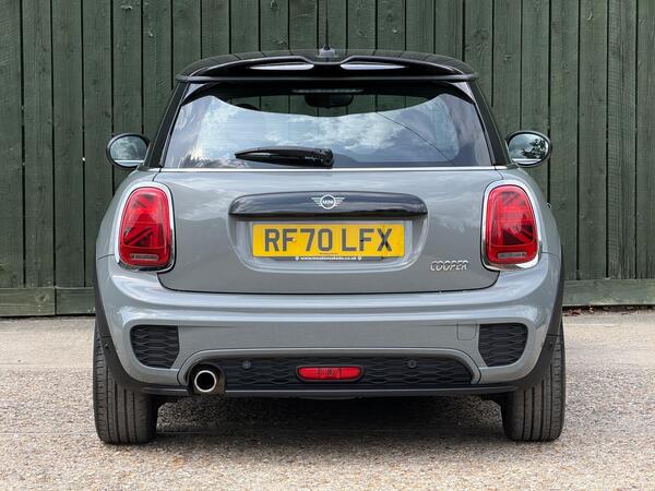 MINI Hatch 1.5 Cooper Sport Steptronic Euro 6 (s/s) 3dr