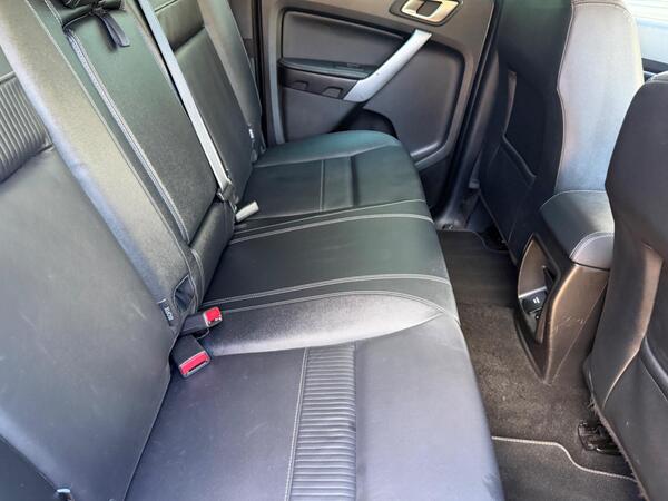 Ford Ranger 2.0 EcoBlue Limited 4WD Euro 6 (s/s) 4dr at 25th