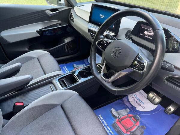Volkswagen ID.3 Pro S 77kWh Tour Auto 5dr at 4th
