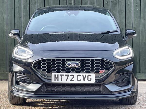 Ford Fiesta 1.5T EcoBoost ST-3 Euro 6 (s/s) 5dr at 3th