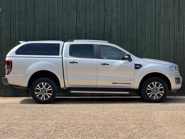 Ford Ranger 3.2 TDCi Wildtrak Auto 4WD Euro 6 (s/s) 4dr at 15th