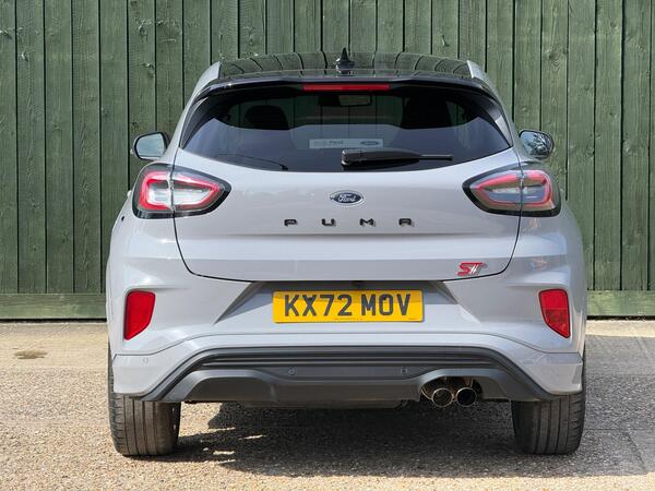 Ford Puma 1.5T EcoBoost ST Euro 6 (s/s) 5dr