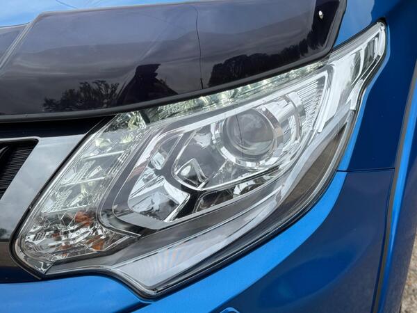 Mitsubishi L200 2.4 DI-D DC Barbarian Auto 4WD Euro 6 4dr