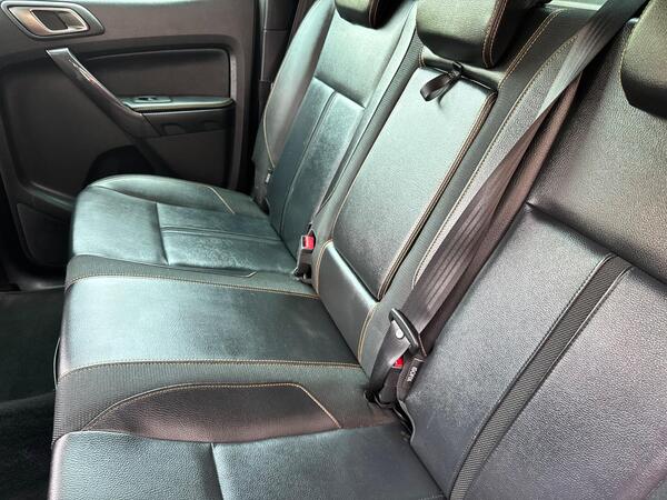 Ford Ranger 2.0 EcoBlue Wildtrak Auto 4WD Euro 6 (s/s) 4dr at 14th