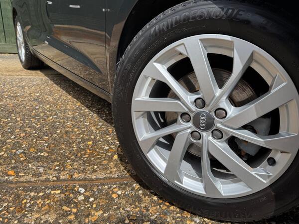 Audi A1 1.5 TFSI 35 Sport Sportback S Tronic Euro 6 (s/s) 5dr