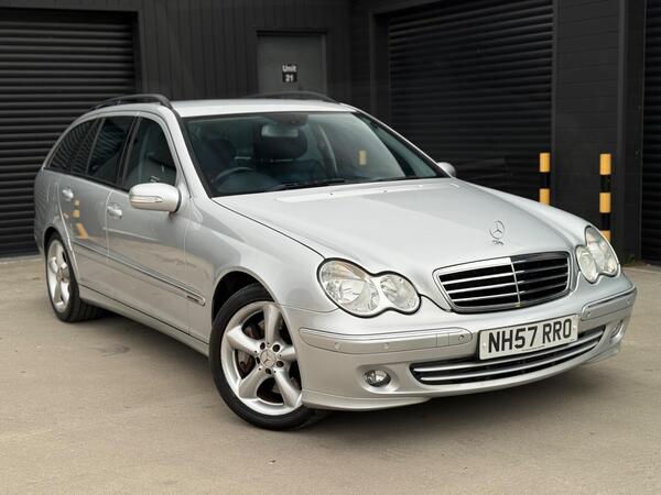 Mercedes-Benz C Class 1.8 C180 Kompressor Avantgarde SE 5dr - Image 1