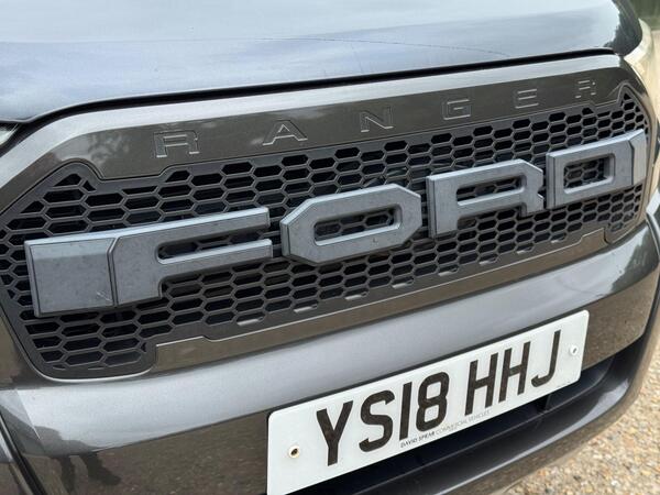 Ford Ranger 3.2 TDCi Wildtrak Auto 4WD Euro 5 4dr