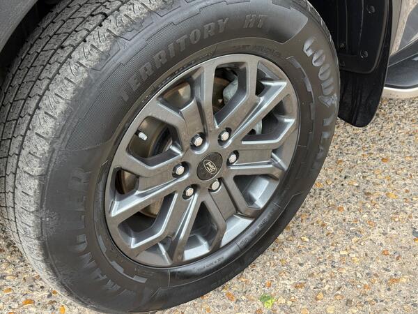 Ford Ranger 2.0 TD EcoBlue Wildtrak Auto 4WD Euro 6 (s/s) 4dr at 33th