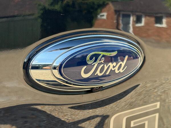 Ford Ranger 2.0 EcoBlue Limited Auto 4WD Euro 6 (s/s) 4dr