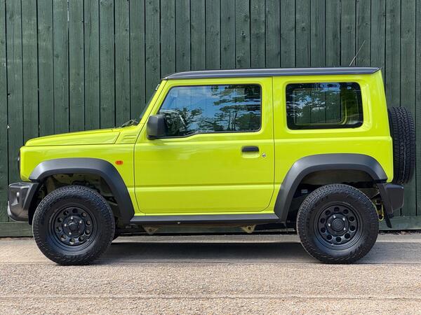 Suzuki Jimny 1.5 LCV ALLGRIP Euro 6 3dr