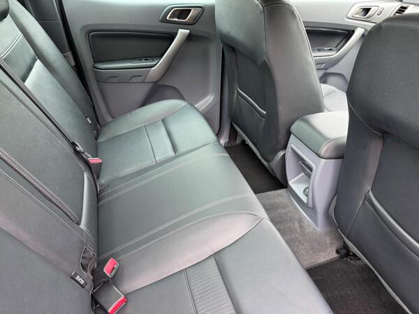 Ford Ranger 2.2 TDCi Limited Durashift 4WD Euro 5 4dr at 20th