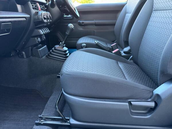 Suzuki Jimny 1.5 LCV ALLGRIP Euro 6 3dr at 16th