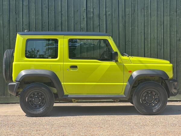 Suzuki Jimny 1.5 LCV ALLGRIP Euro 6 3dr at 16th