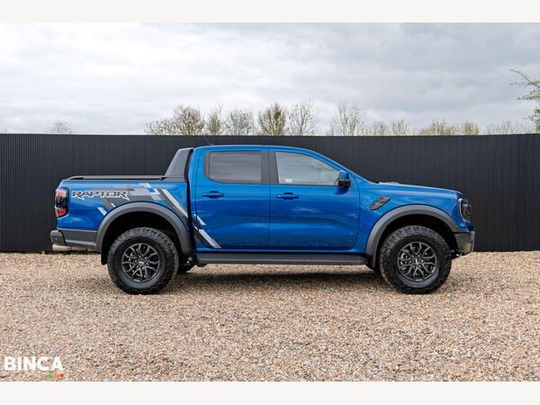 FORD RANGER RAPTOR ECOBOOST 4X4 A - Image 4