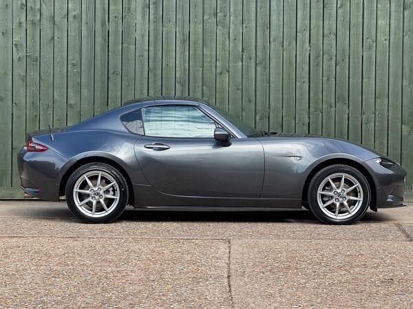 Mazda MX-5 RF 1.5 SKYACTIV-G SE-L Nav Euro 6 2dr