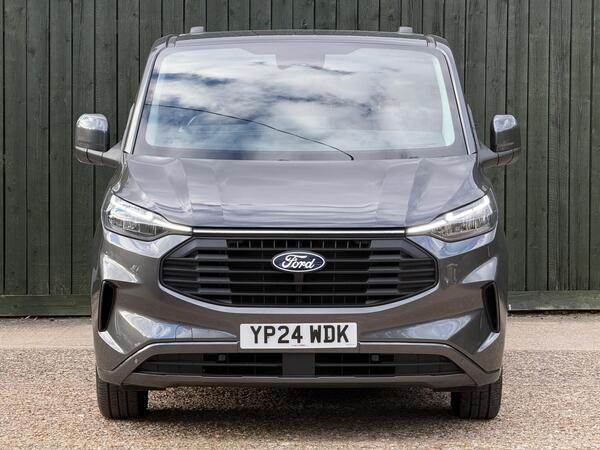 Ford Transit Custom 2.0 280 EcoBlue Limited L1 H1 Euro 6 (s/s) 5dr at 5th