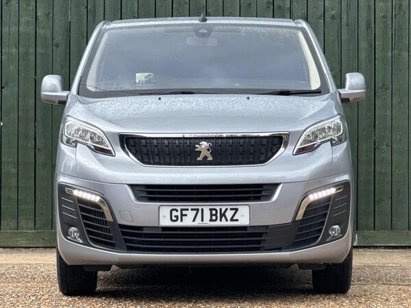 Peugeot Expert 2.0 BlueHDi 1400 Asphalt Standard Panel Van MWB Euro 6 (s/s) 6dr
