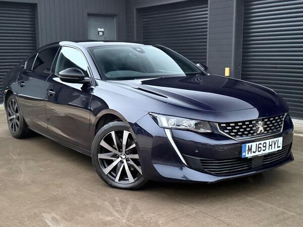 Peugeot 508 1.6 PureTech GT Line Fastback EAT Euro 6 (s/s) 5dr - Image 1