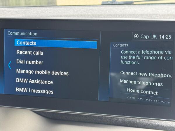 BMW i3 42.2kWh Auto 5dr at 45th