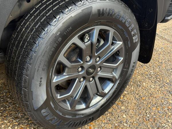 Ford Ranger 2.0 TD EcoBlue Wildtrak Auto 4WD Euro 6 (s/s) 4dr at 32th