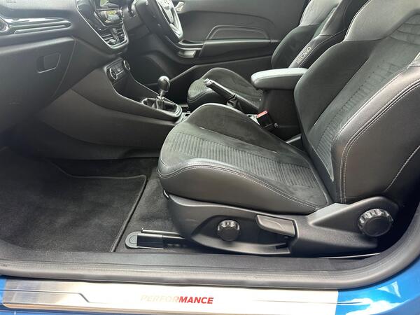 Ford Fiesta 1.5T EcoBoost ST-3 Euro 6 (s/s) 3dr at 38th