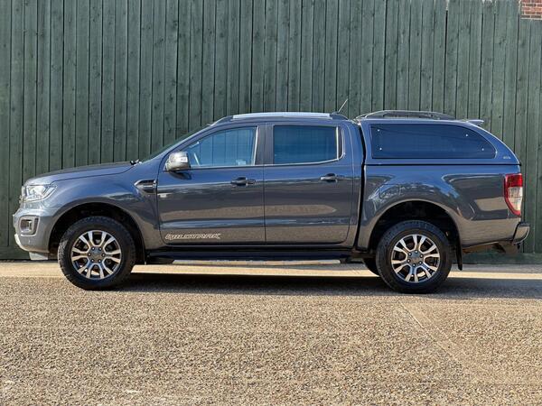 Ford Ranger 2.0 EcoBlue Wildtrak Auto 4WD Euro 6 (s/s) 4dr at 7th