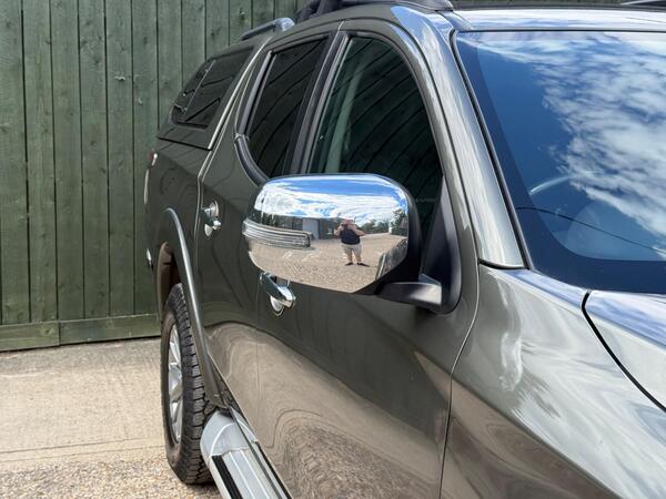 Mitsubishi L200 2.4 DI-D DC Barbarian Pickup Double Cab 4dr Diesel Auto 4WD Euro 6 (178 ps) at 32th