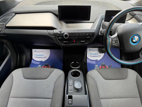 BMW i3 42.2kWh S Auto 5dr
