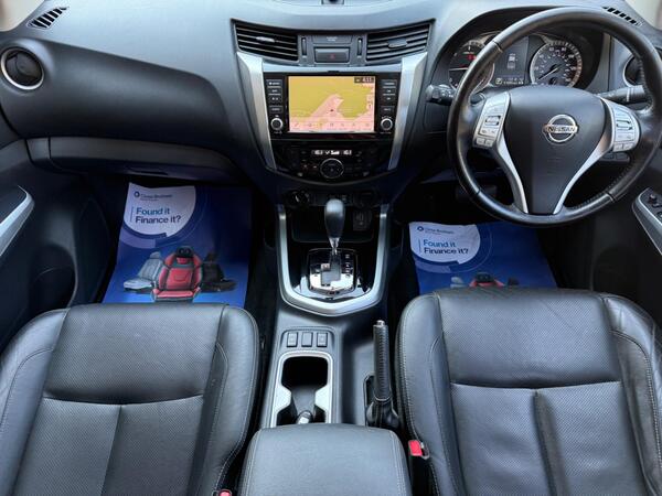 Nissan Navara 2.3 dCi Tekna Auto 4WD Euro 6 4dr at 1th