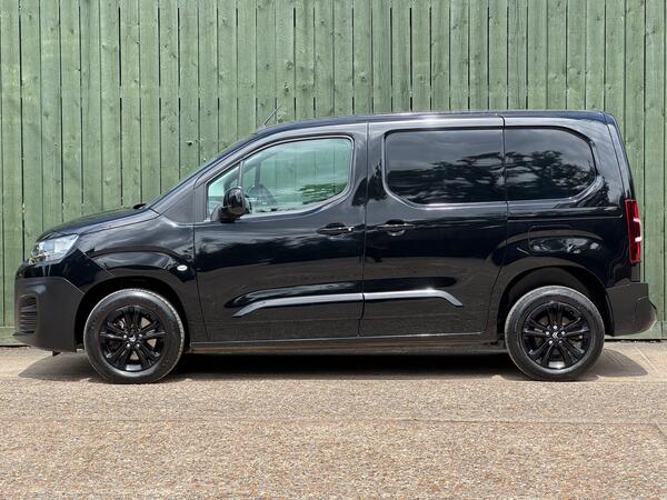 Citroen Berlingo 1.5 BlueHDi 1000 Driver Edition M SWB Euro 6 (s/s) 5dr at 9th
