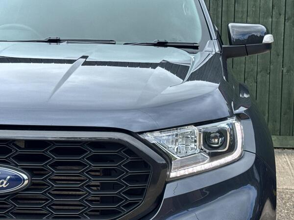 Ford Ranger 2.0 EcoBlue MS-RT Pickup Double Cab 4dr Diesel Auto 4WD Euro 6 (s/s) (213 ps) at 9th