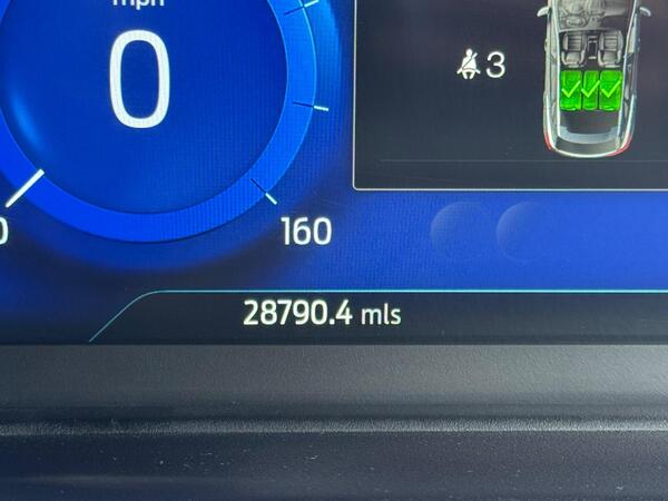 Ford Fiesta 1.5T EcoBoost ST-3 Euro 6 (s/s) 5dr
