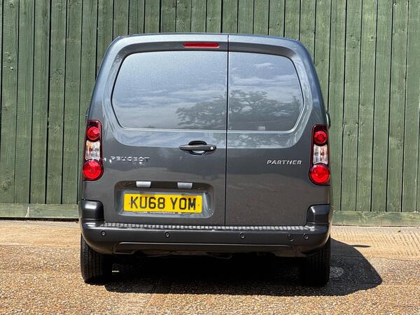 Peugeot Partner 1.6 BlueHDi 651 Professional L1 5dr