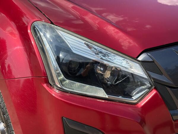Isuzu D-Max 1.9 TD Blade Auto 4WD Euro 6 4dr at 28th