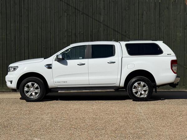 Ford Ranger 2.0 EcoBlue Limited 4WD Euro 6 (s/s) 4dr at 12th